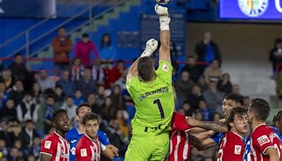 El 1x1 del Athletic en Getafe