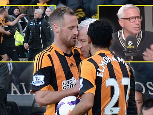 Pardew lifts lid on infamous Meyler headbutt that landed him instant fine