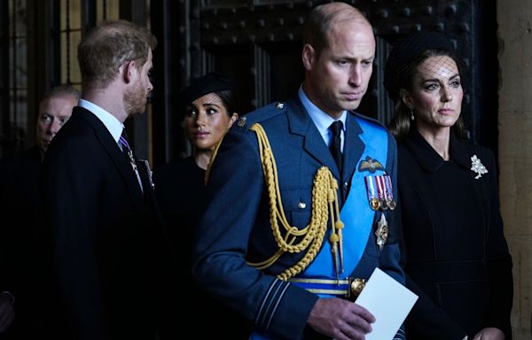 Royal news – live: ‘Huge worry’ for William and Kate as Harry and Meghan grow closer to other royals