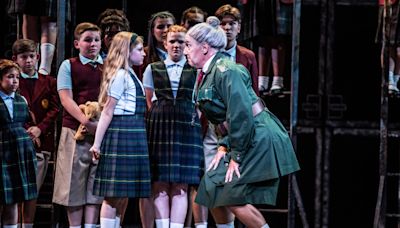 Review: MATILDA THE MUSICAL at Music Theatre Of Wichita At Century II Concert Hall