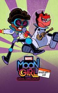 Moon Girl's Lab