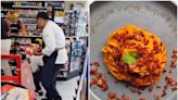 ⁠VIDEO: Chef pide a sus alumnos crear platillo con ingredientes del Oxxo y se viraliza