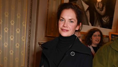 Ruth Wilson Wore Emily Maitlis' Jacket from Prince Andrew Interview to Prepare for 'A Very Royal Scandal' (Exclusive)