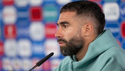 Carvajal, sobre Mbappé: "Yo me mantengo al margen. Si considera que hace lo correcto, cada uno es libre de expresarse como quiera"