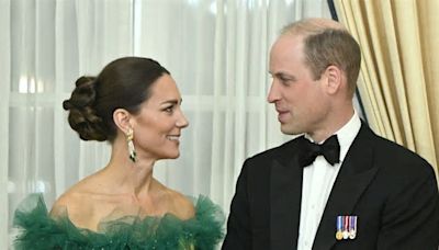 Il principe William si commuove: «Mi sto prendendo cura di Kate Middleton»