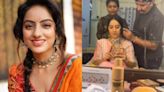 Deepika Singh Rushes To Reach Home For Ganpati Visarjan: 'Main Abhi Shoot Par...'