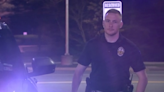 George Mason University police officer completes Door Dash delivery after arresting driver