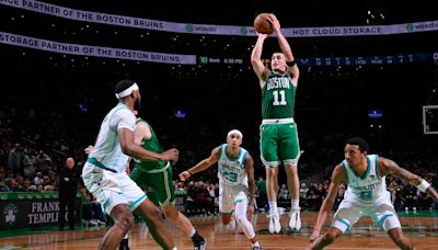 Keys to the Game: Celtics 131, Hornets 98