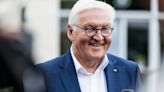 Steinmeier bei EM-Eröffnungsspiel im Stadion