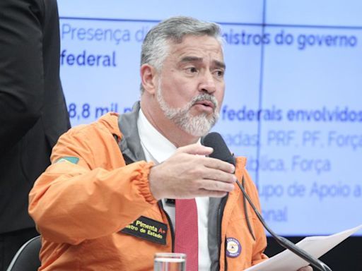 Auxílio Reconstrução já chegou a 350 mil famílias do RS, diz Pimenta