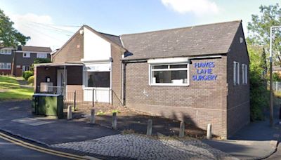 GP surgery shuts permanently with one day's notice