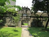 Fort San Antonio Abad