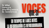 Se realiza “Voces que sí”, una instancia para fortalecer la comunicación independiente | apfdigital.com.ar