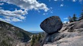 Climber rescued from cliff in Acadia National Park