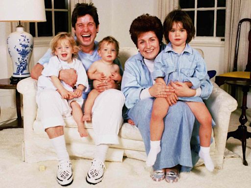 Bon Jovi's Babies! Ozzy's Offspring! See the Kids of These Iconic '70s and '80s Rockers