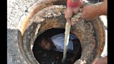 Road to dirty death: 43 lives in six months, blame on Modi government for neglect towards manual scavenging