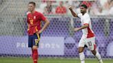 1-2: Egipto sorprende a España, que pasa como segunda