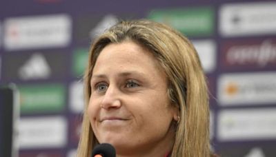 La portera Sandra Paños habló antes de la fina de la Copa de la Reina
