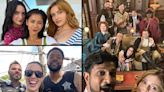 TV Stars Back at Work: On-Set Photos From #OneChicago, New Amsterdam, Ghosts, NCIS, The Resident and More