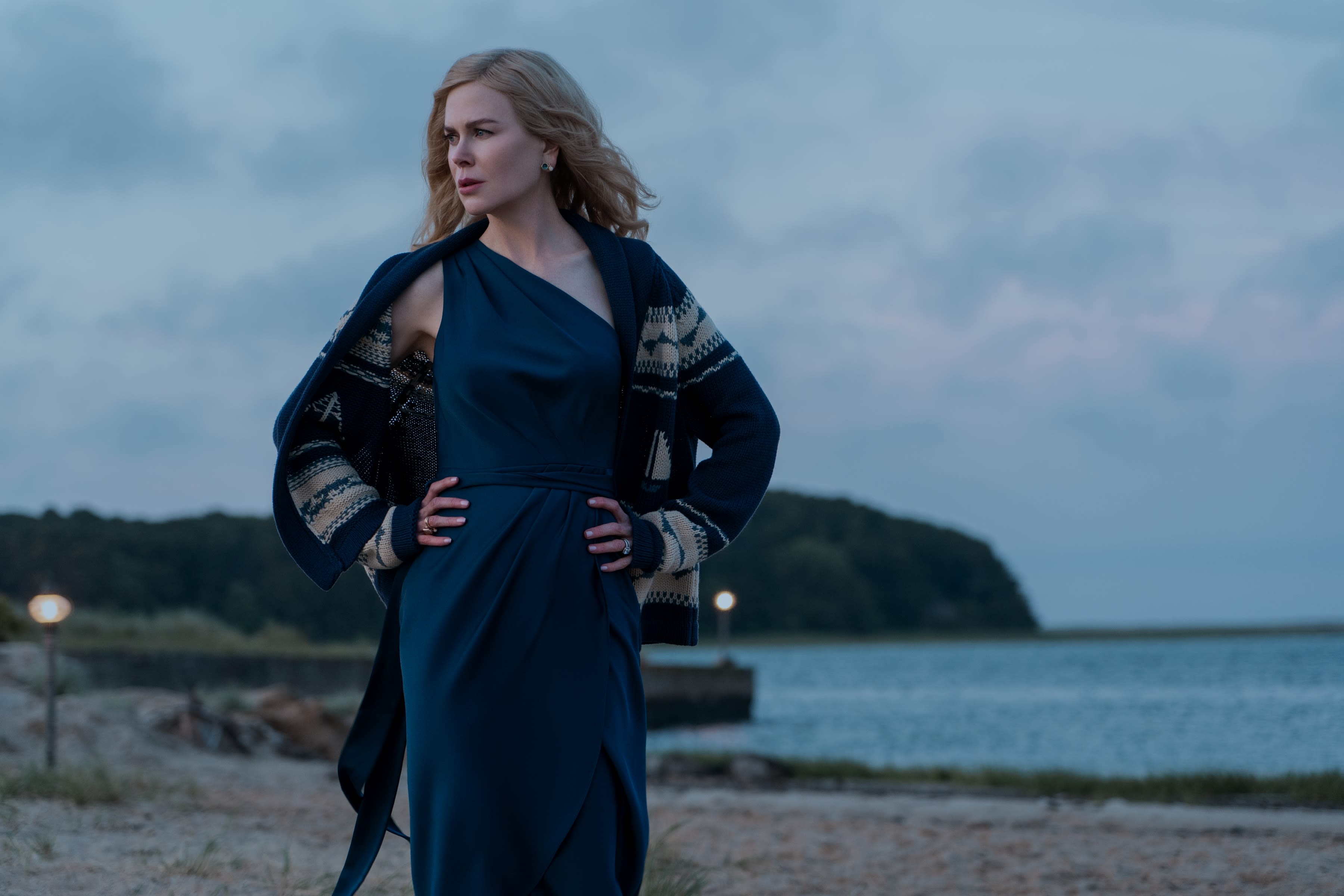 Nicole Kidman's Netflix show The Perfect Couple gets 'eye-rolls' from critics