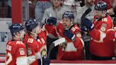 Panthers take Game 1 with two late goals, beat Lightning 3-2