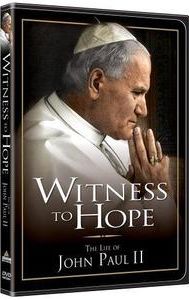 Witness to Hope: The Life of Karol Wojtyla, Pope John Paul II