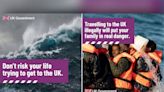 Home Office spent £35k on ads to deter small boat migrants - but targeted tourists instead