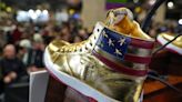 'Never surrender' your money for Trump's high-top sneakers | Opinion