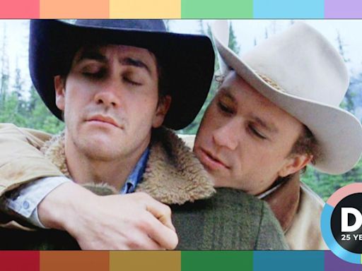 Brokeback Mountain is so much more than just a "gay cowboy" movie