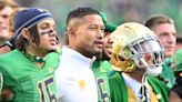 Notre Dame football: Marcus Freeman on Jacob Lacey’s departure