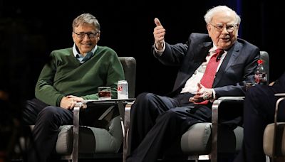 Bill Gates conta a lição que aprendeu com o amigo megainvestidor Warren Buffett