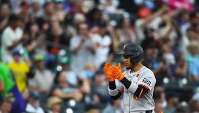 With Thairo Estrada slumping, could SF Giants shake up middle infield?