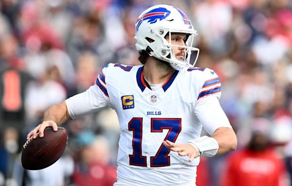 NFL odds, Vegas lines, picks, spreads, game predictions: Model eyes Bills and Chargers in Week 1, 2024