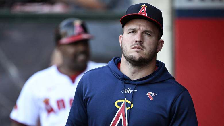 Angels Outfielder Mike Trout 'Devastated' by Latest Injury Setback