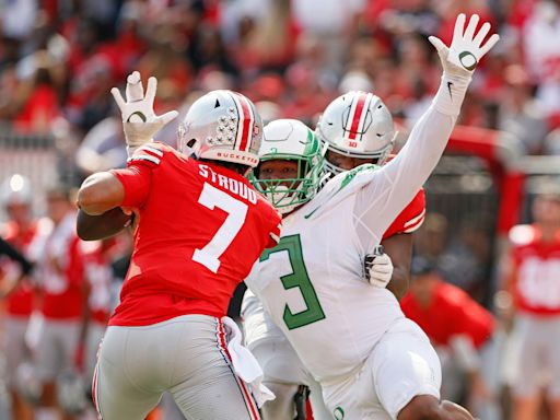 Oregon Ducks stand as Ohio State’s biggest test, says Buckeyes writer