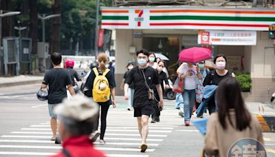 全台高溫！花蓮「亮橙燈」恐飆破36度 南部、馬祖注意強降雨