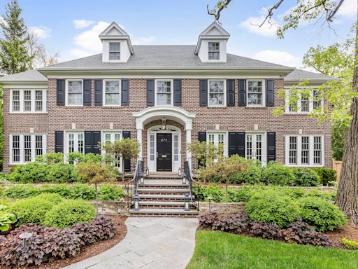 The famous 'Home Alone' house is for sale: See inside the revamped home listed at $5.25 million