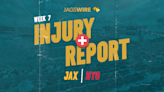 Jamal Agnew, Shaquill Griffin sit out another Jaguars practice