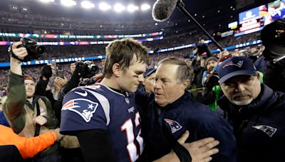 Shorn of the Patriots, Brady, Belichick have become cultural punchlines