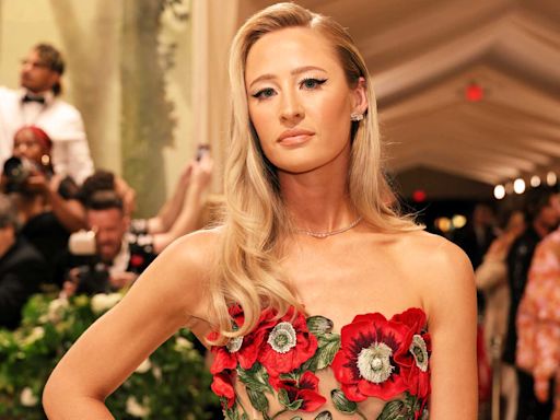 Nelly Korda's Met Gala star moment? Don't get used to it, she says