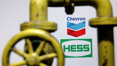 US FTC allows Chevron-Hess deal, bars John Hess from board