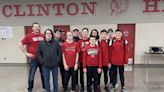 PCHS team hosts robotics competition