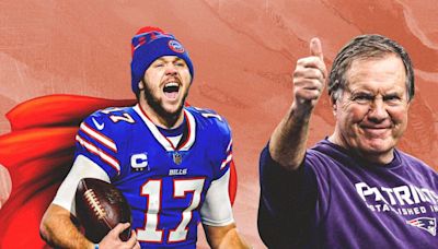 Bills vs. Patriots: The Oddsmaker and Schedule Laughing Stock