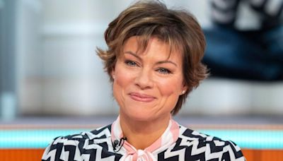'I was one of those children' - Kate Silverton demands justice for victims in Huw Edwards case
