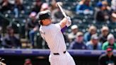 Rockies call up Greg Jones, Michael Toglia as Kris Bryant, Sean Bouchard go on IL