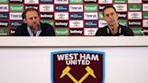 West Ham show off united front as Julen Lopetegui and Tim Steidten hit all the right notes