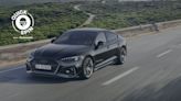 Tag along in 2024 Audi RS 5 Sportback, a Complete Package