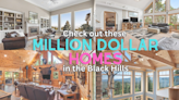 Luxury Living: Million-Dollar homes in the Black Hills