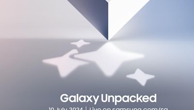 It’s finally official, Samsung’s next Unpacked event is happening on 10 July in Paris