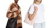 Nordstrom shoppers love this versatile AllSaints shoulder bag, and it’s now 40% off